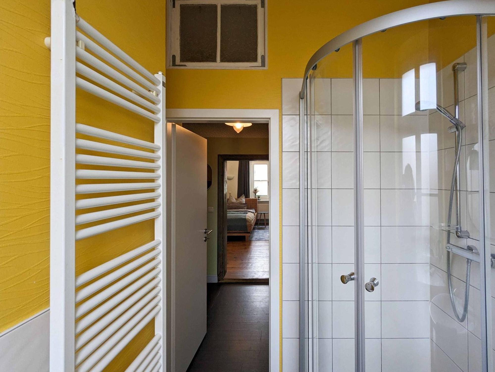 Strelapartment By Meinke Mitten In Der Altstadt ชตราลซุนด์ ห้อง รูปภาพ