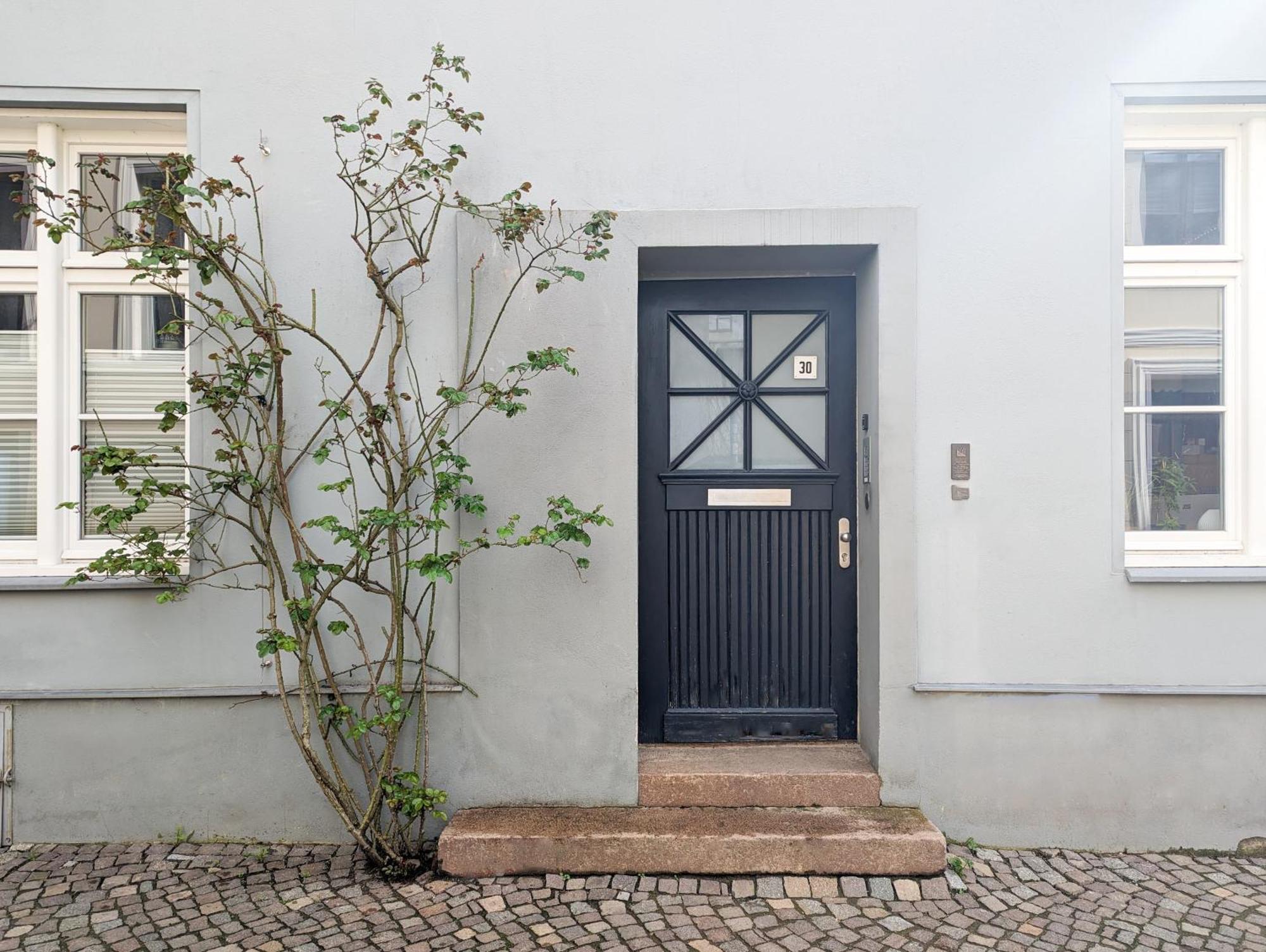 Strelapartment By Meinke Mitten In Der Altstadt ชตราลซุนด์ ภายนอก รูปภาพ