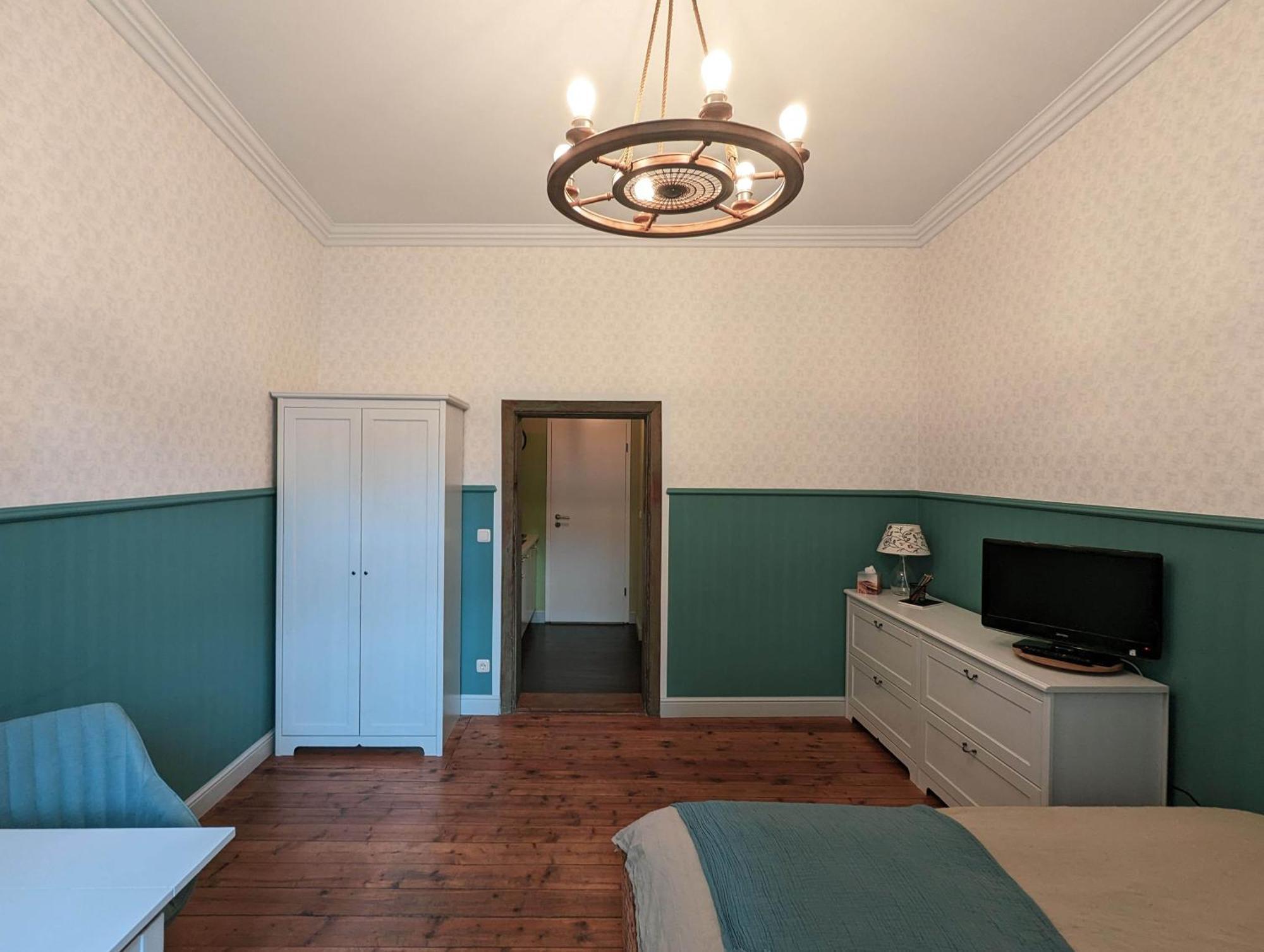 Strelapartment By Meinke Mitten In Der Altstadt ชตราลซุนด์ ห้อง รูปภาพ