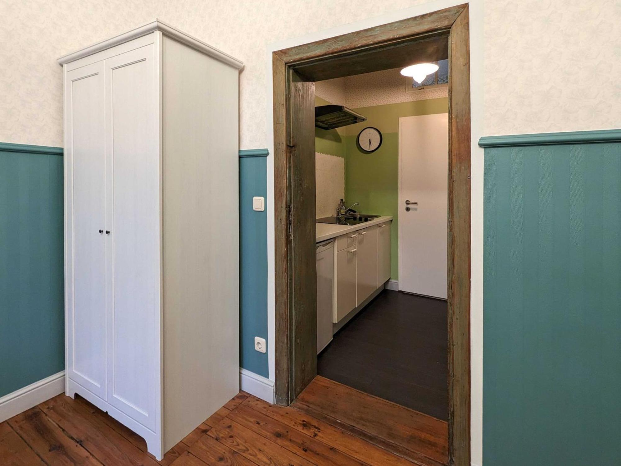 Strelapartment By Meinke Mitten In Der Altstadt ชตราลซุนด์ ห้อง รูปภาพ