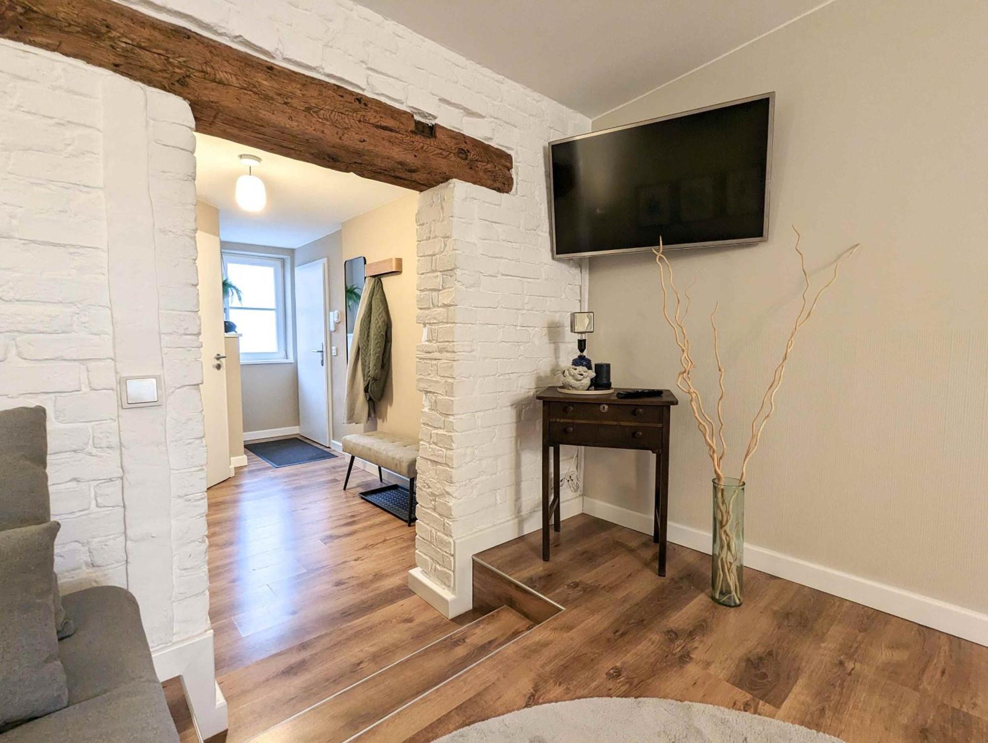 Strelapartment By Meinke Mitten In Der Altstadt ชตราลซุนด์ ห้อง รูปภาพ