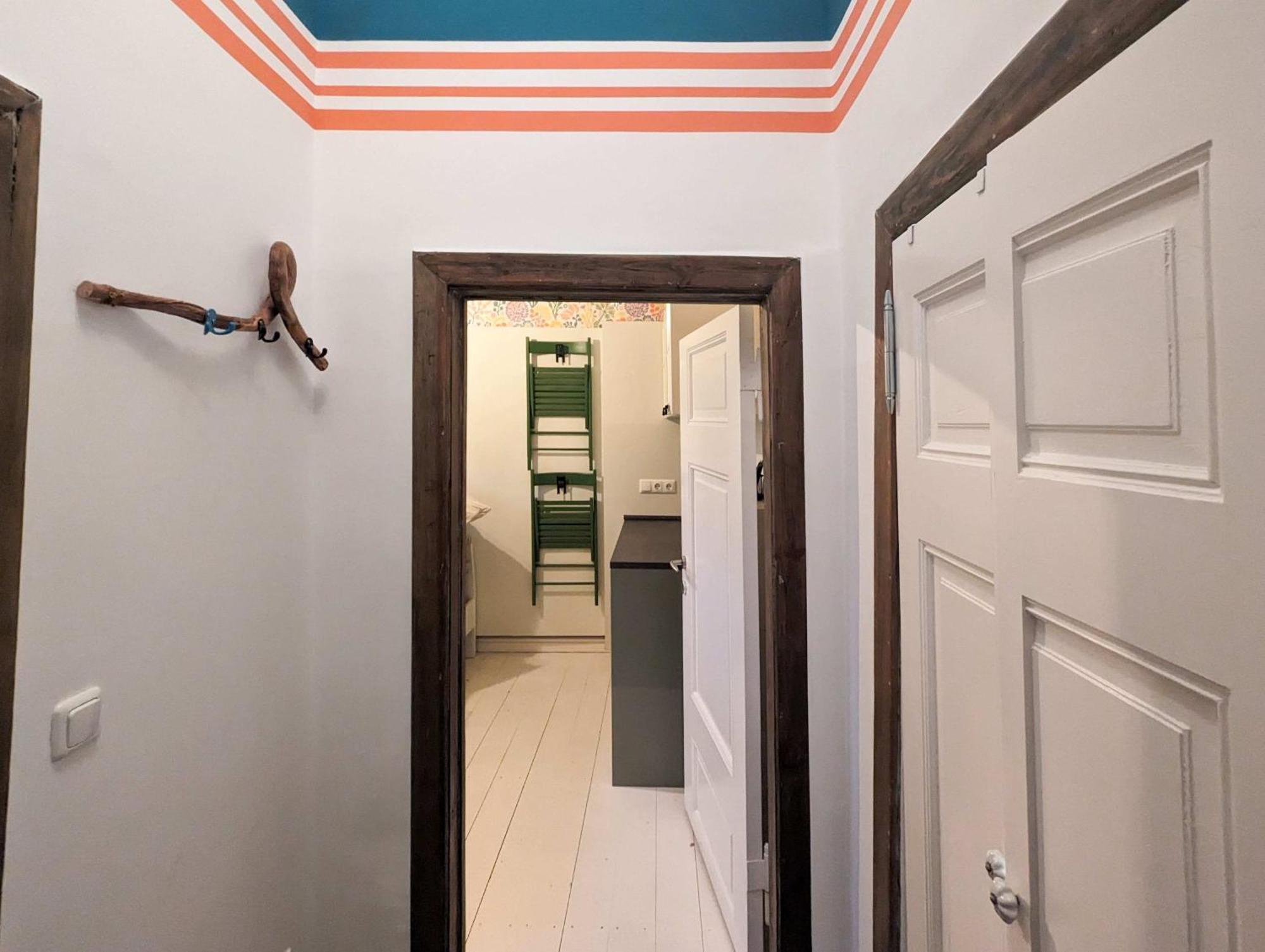 Strelapartment By Meinke Mitten In Der Altstadt ชตราลซุนด์ ห้อง รูปภาพ