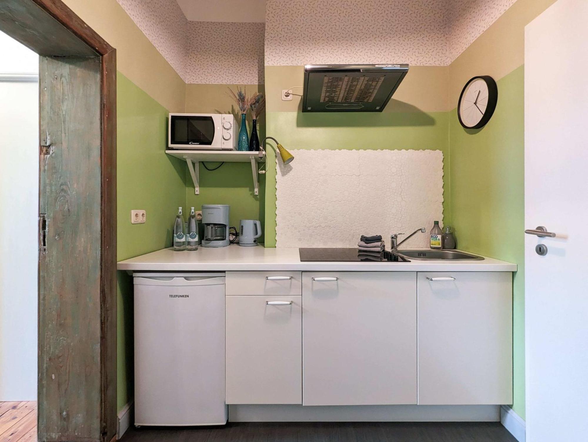 Strelapartment By Meinke Mitten In Der Altstadt ชตราลซุนด์ ห้อง รูปภาพ