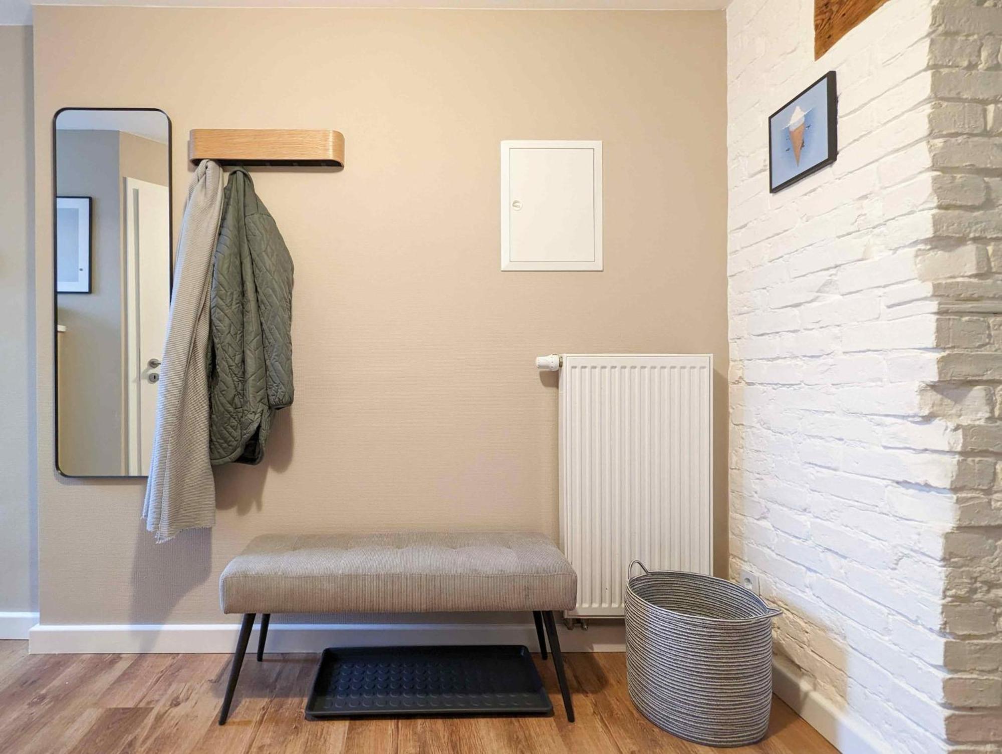 Strelapartment By Meinke Mitten In Der Altstadt ชตราลซุนด์ ห้อง รูปภาพ